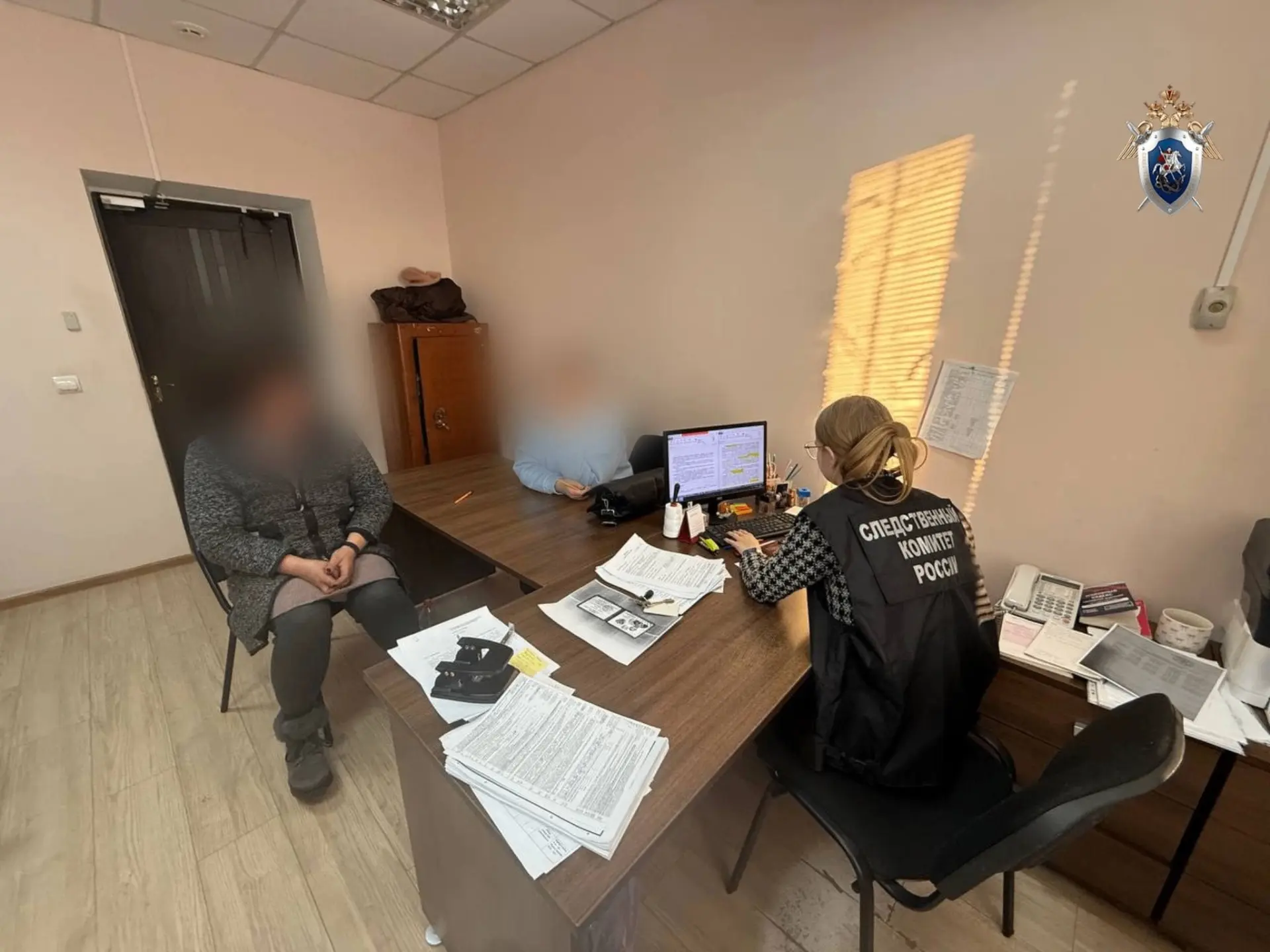 ⚖️В Курской области женщина осуждена за убийство мужа