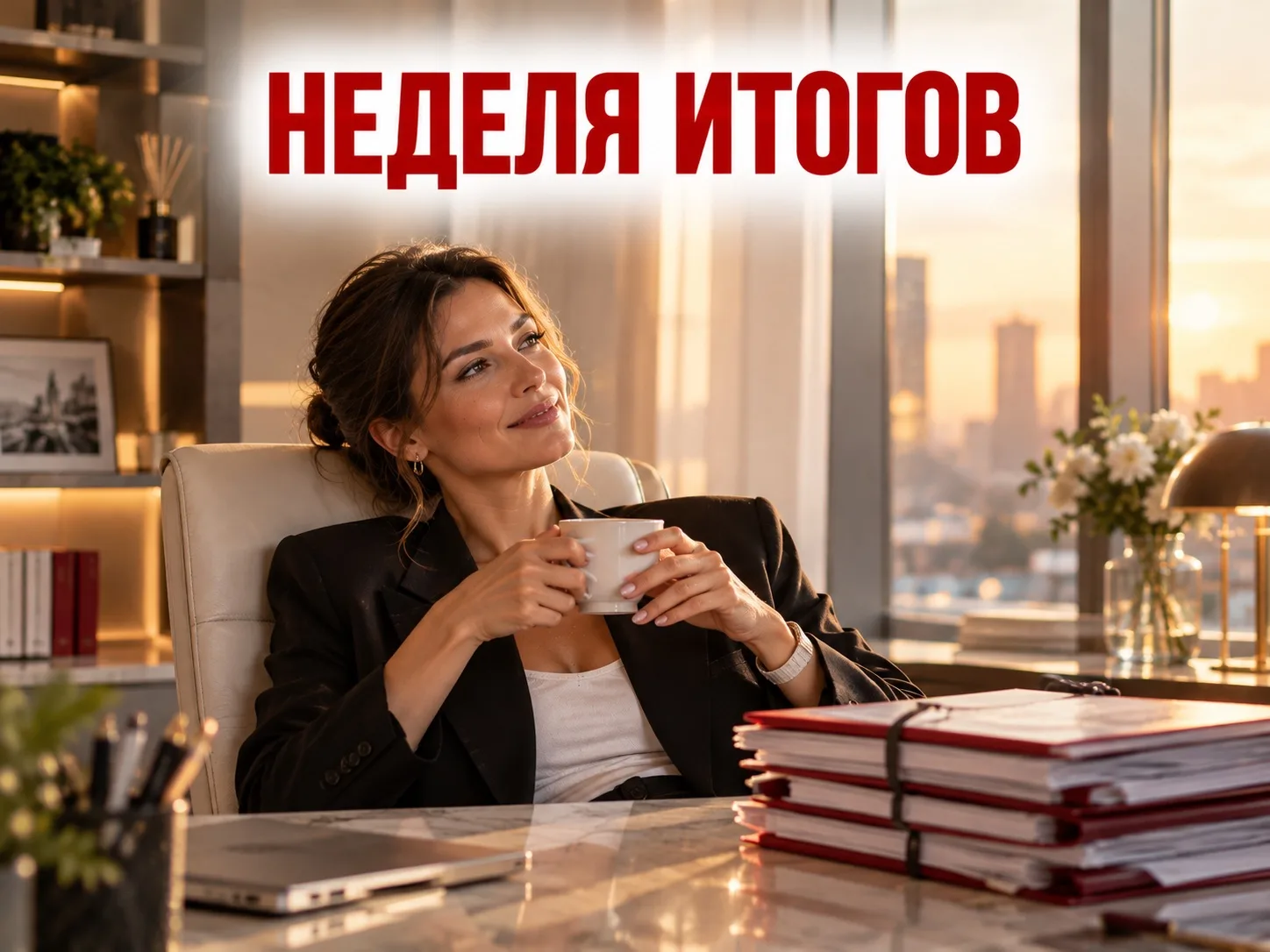 Такой недели у нас давно не было 😮‍💨