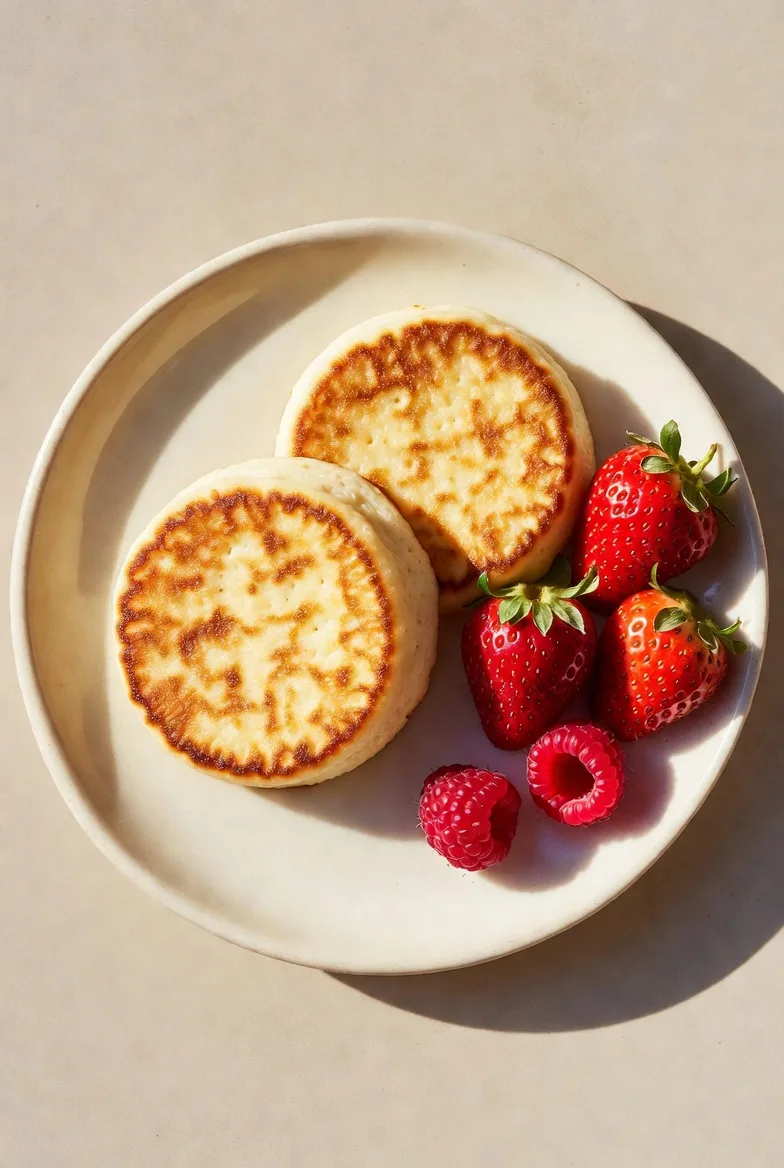 😋 Мой фирменный рецепт сырников без сахара