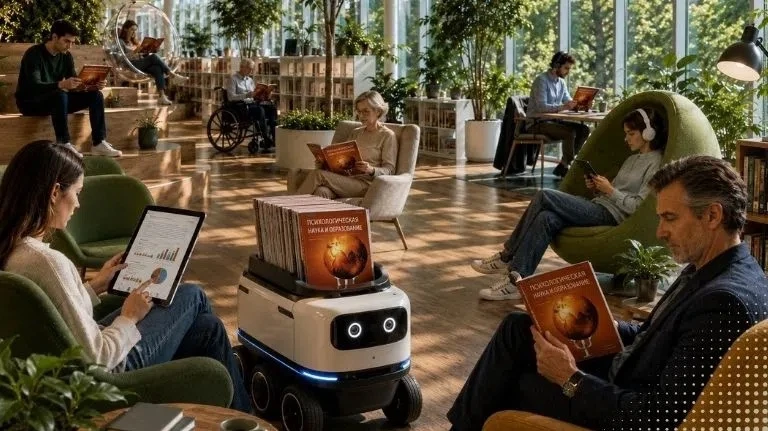 📚Архив научного журнала представляет собой значимый ресурс для сохранения преемственности исследова