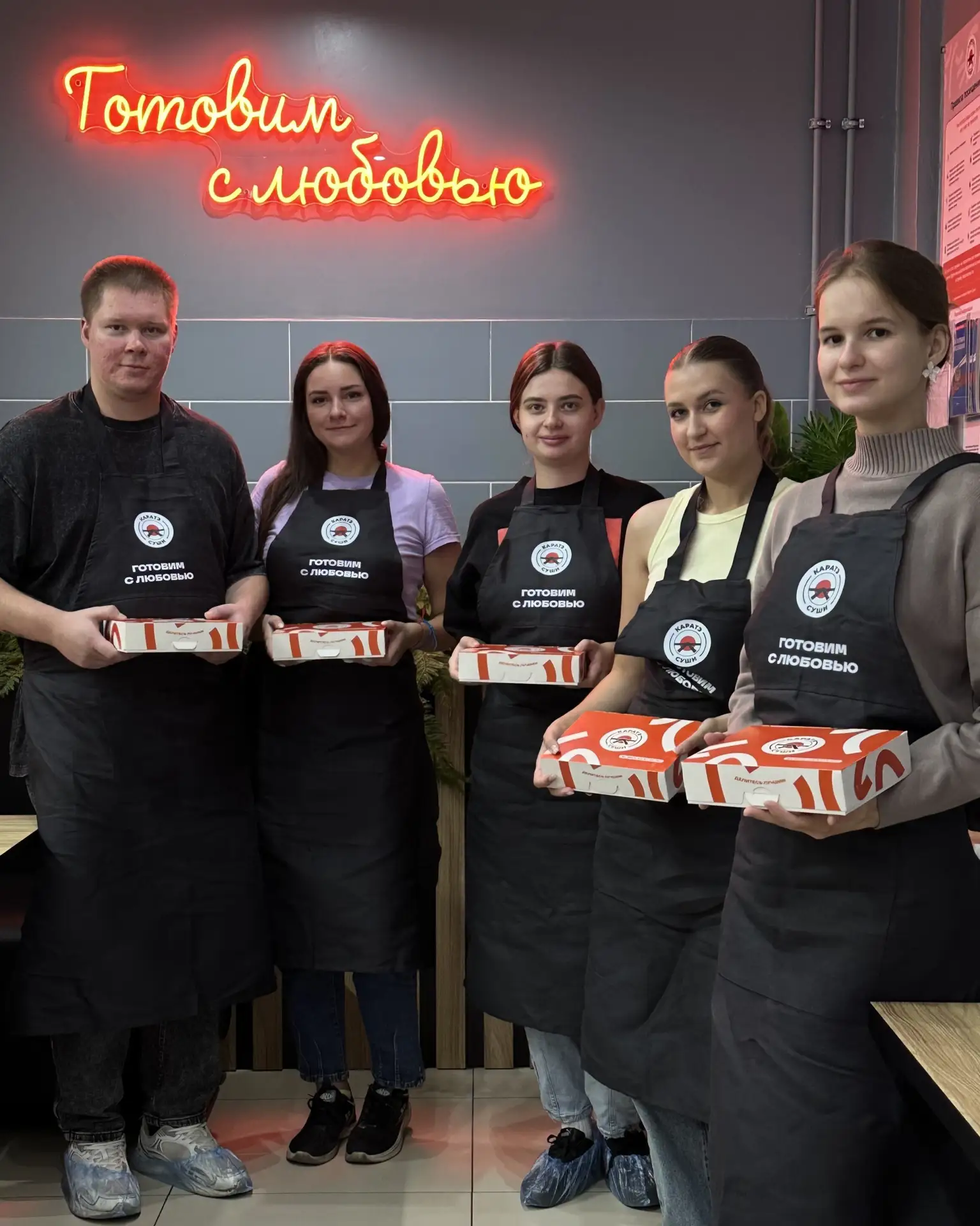 А наша суббота прошла вкусно и познавательно на мастер классе по приготовлению роллов о...