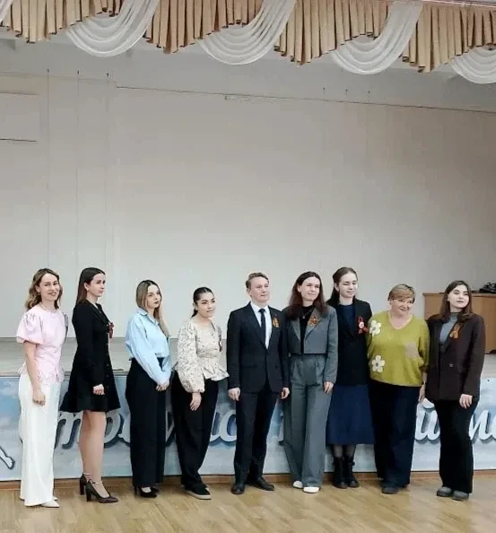 Победа в «Педагогическом дебюте»! 5 мая 2026 года в МБОУ «СОШ № 30 им. А.А. Аматуни» состоялся супер