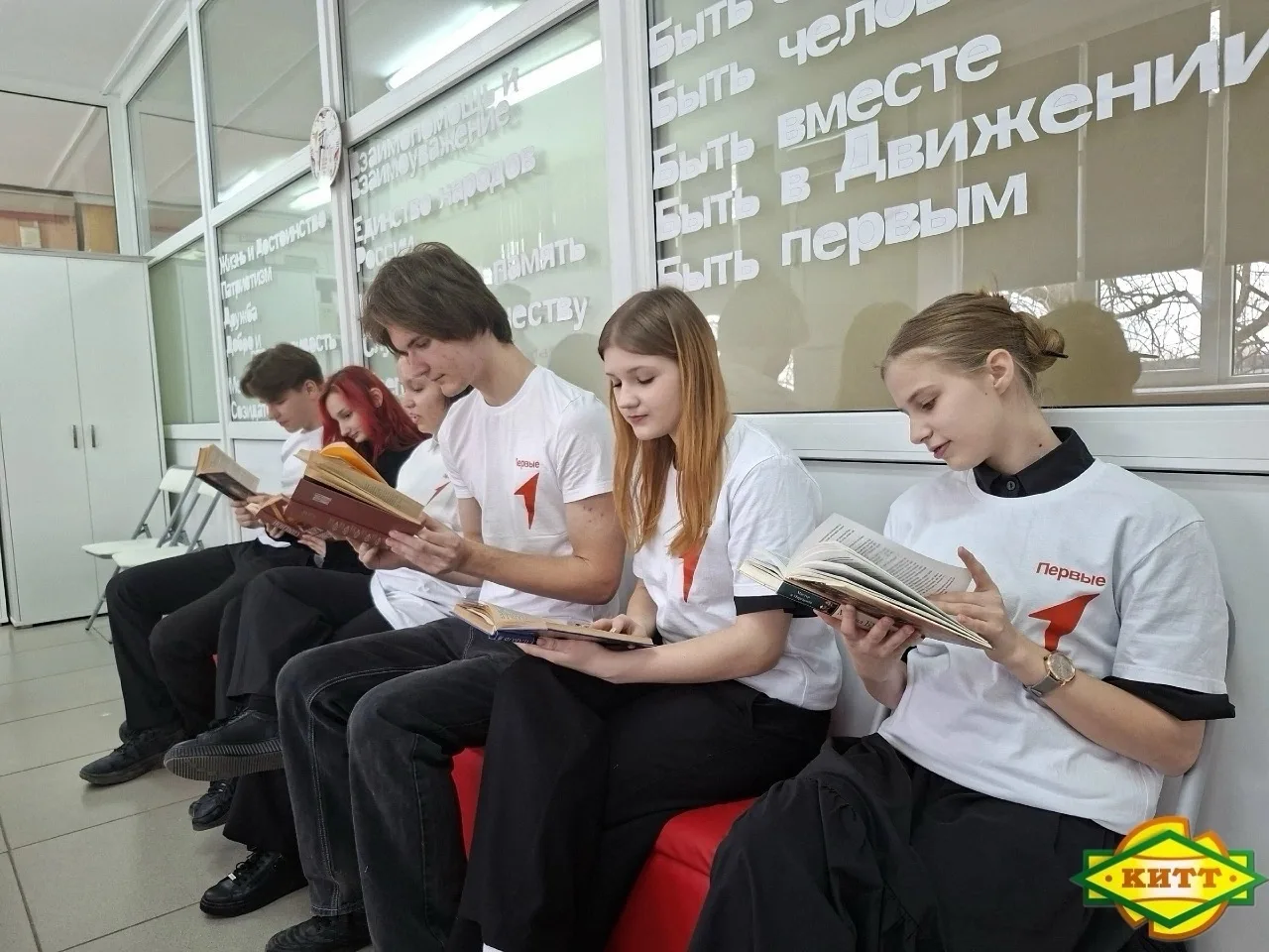 Всероссийская акция «Декламируй».

🗓️ С 6 по 14 июня в России проходит Всероссийская акция «Деклами