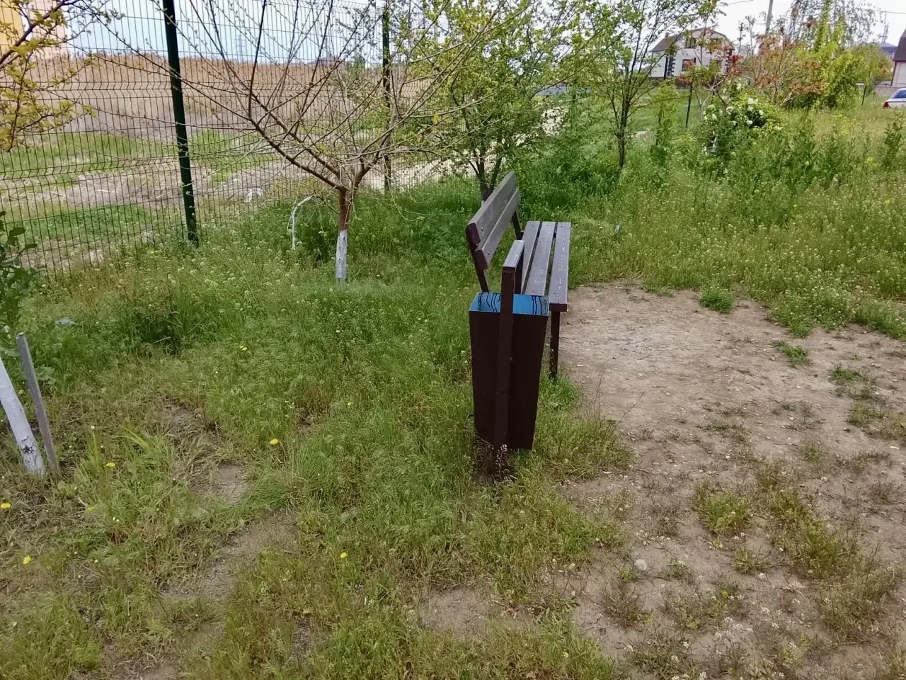 К новости «🌾 Летний сезон: трава под контролем!»