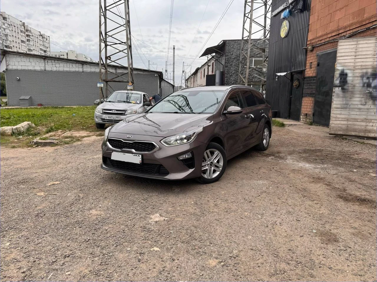 KIA CEED