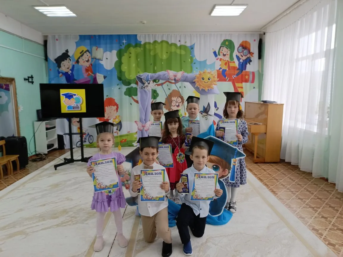 ✨Итоговое показательное мероприятие "Защита проектов".