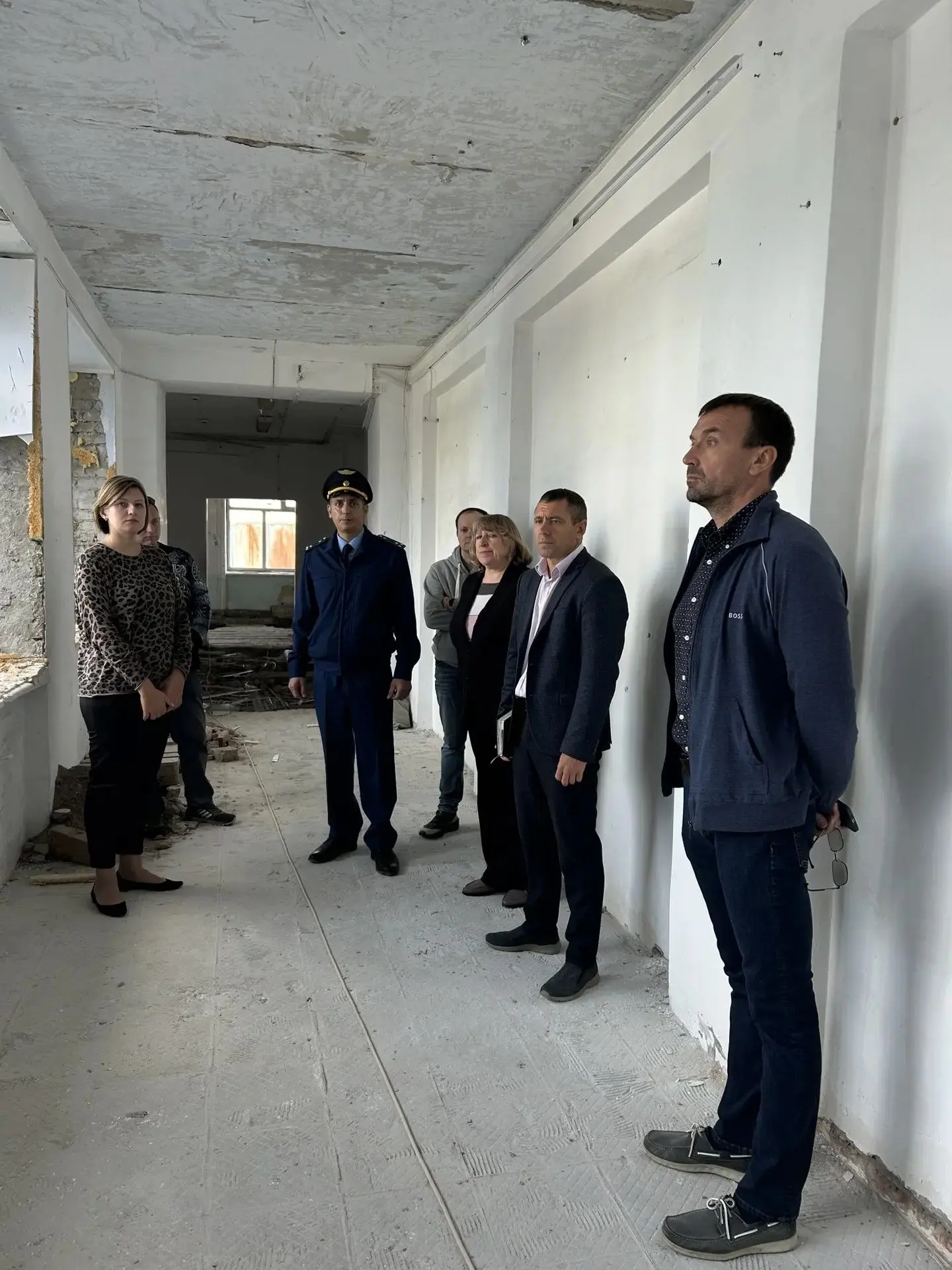 Прокуратура Павловского района осуществляет надзорное сопровождение выполнения работ по...