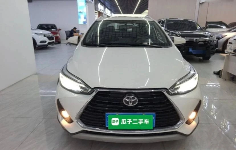 🔥TOYOTA Yaris L (Cross)