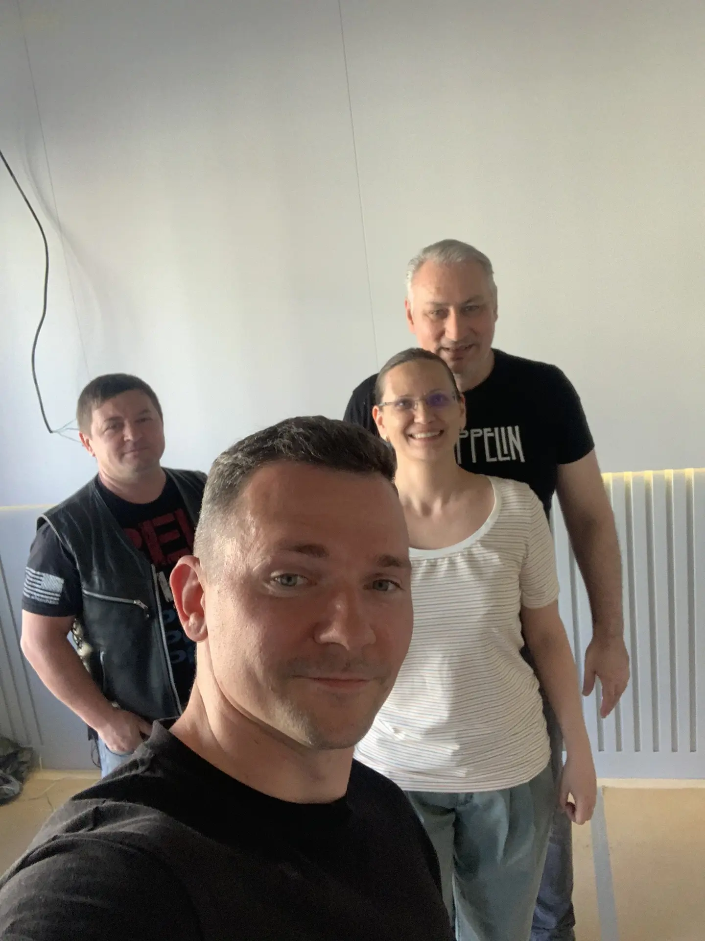 Еще одни счастливые заказчики