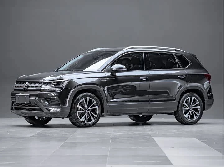 🔥 VOLKSWAGEN THARU 280TSI — 150 Л.С. И РОДНОЙ КУЗОВ