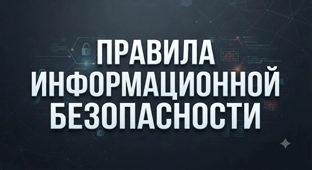 ВНИМАНИЕ! ⚠️🛡️                                                                                     