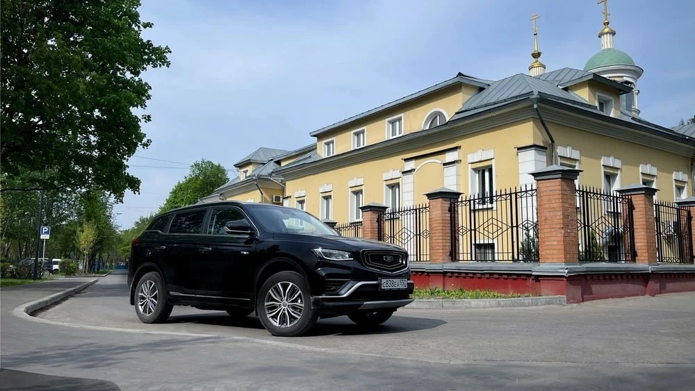 Владелец Belgee X70 поделился наблюдениями после эксплуатации автомобиля. По его замера...