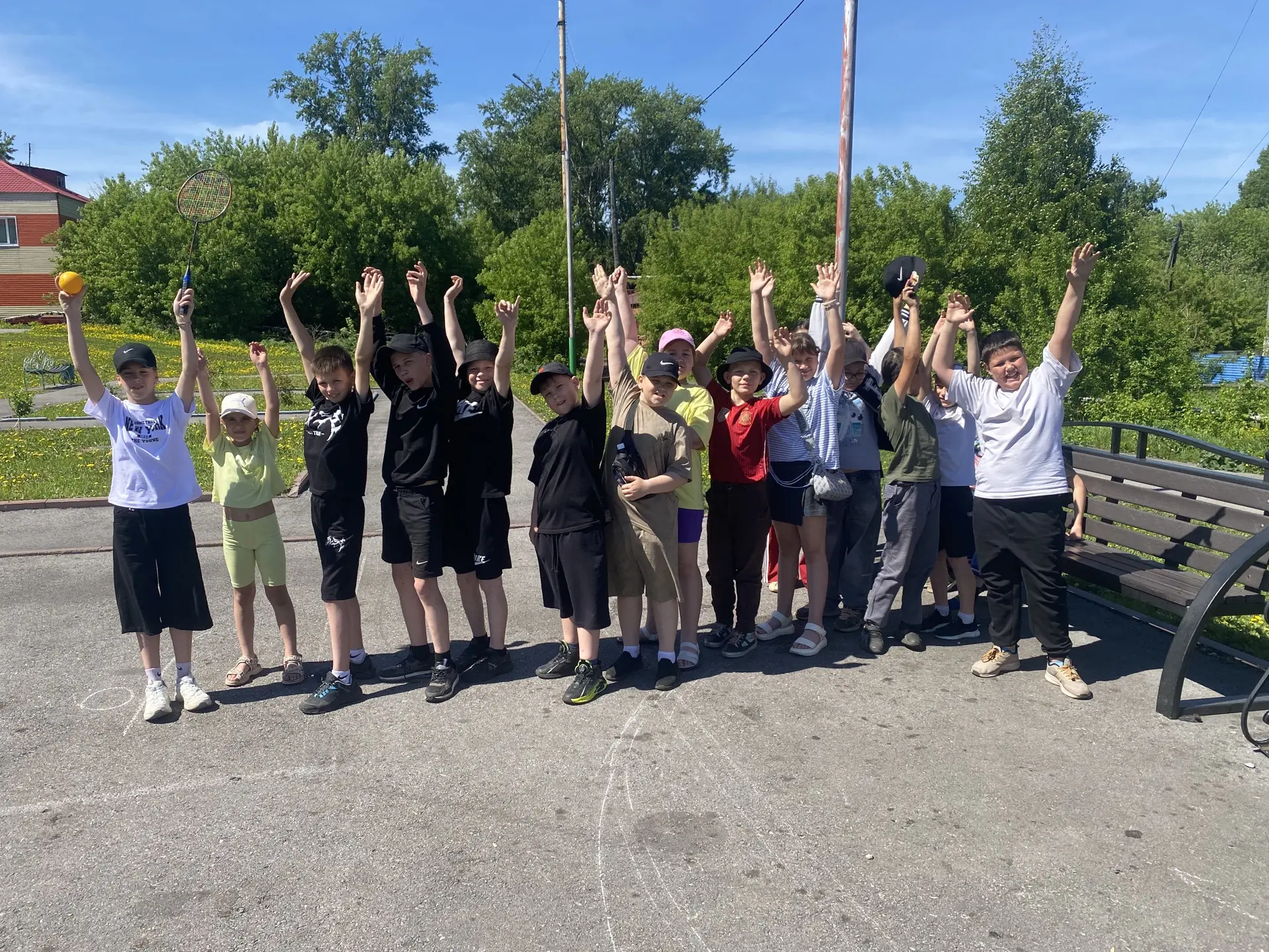 3 июня МБУК клуб «Шахтера» Киселевского городского округа в рамках городской акции «Культурная среда