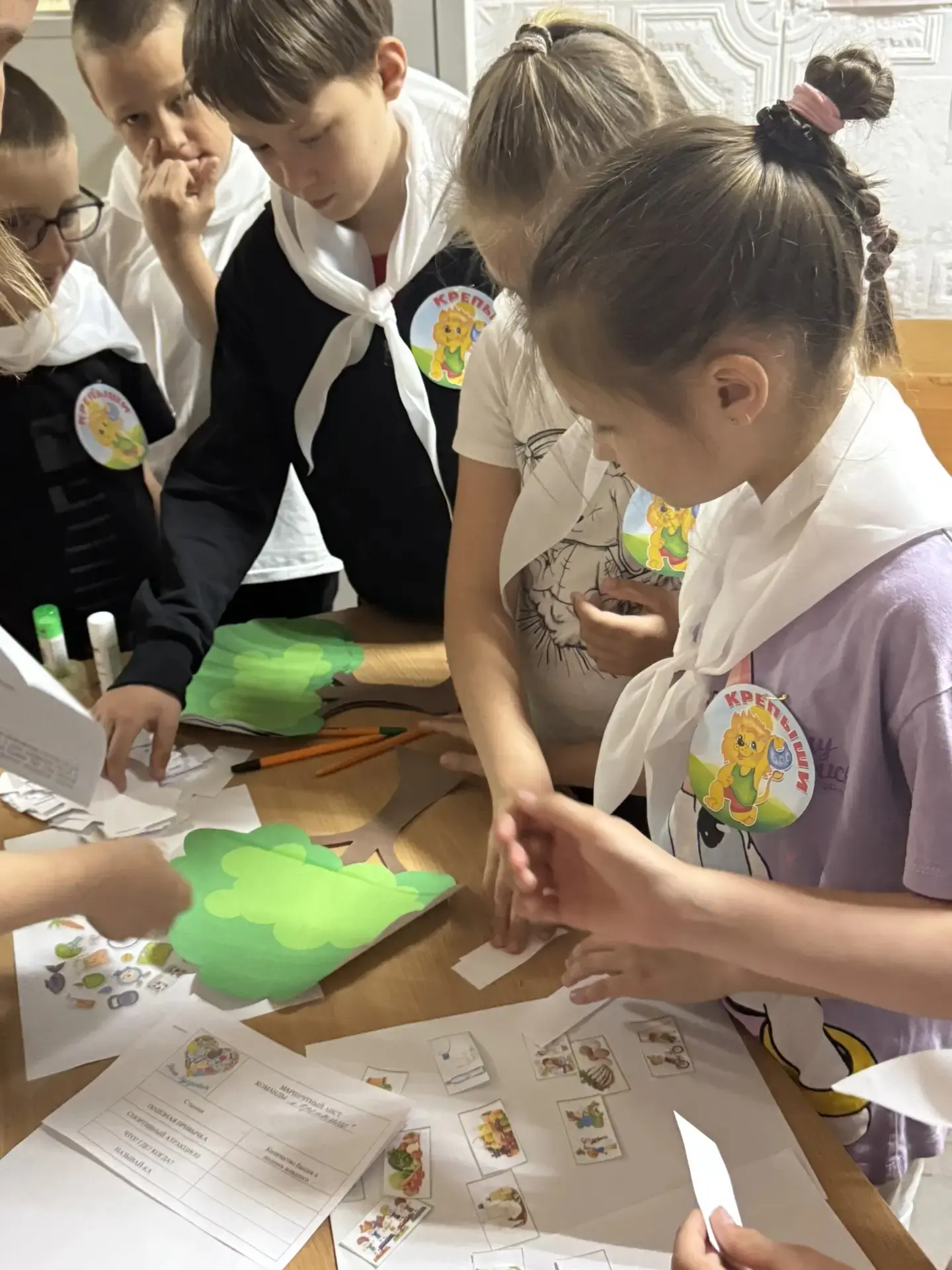 Пришкольный лагерь🌈 "Территория Детства" 🌈

🏅 Сегодня мы провели самый спортивный день — "День зд