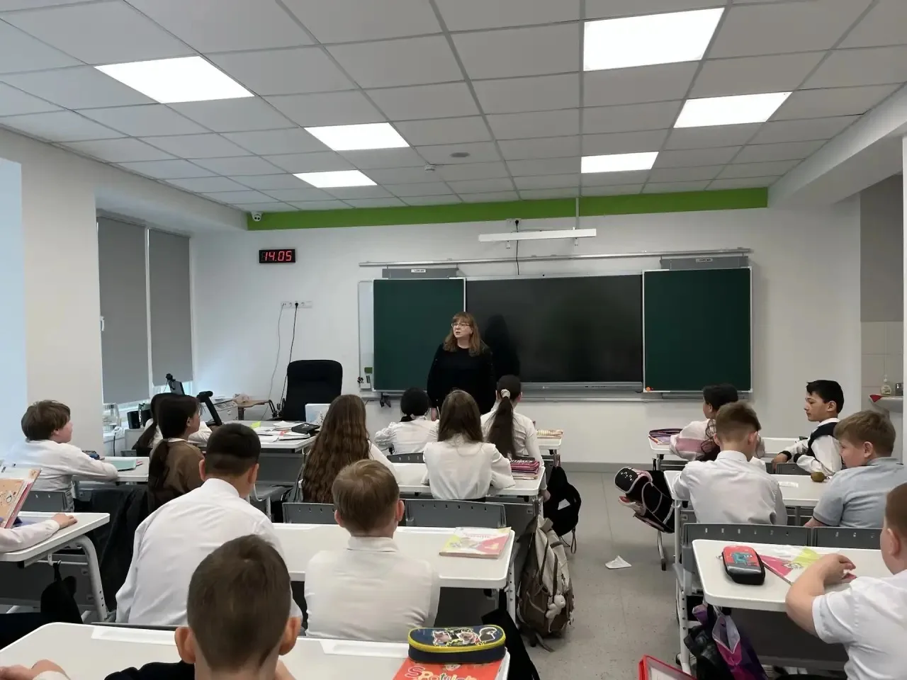 #Профилактика  🛡️ Безопасность и здоровье — в центре внимания!  Сегодня в нашей школе прошли важные 