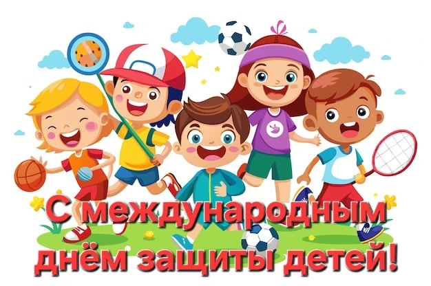 Центр спортивной подготовки Удмуртии желает юным спортсменам республики крепкого здоров...