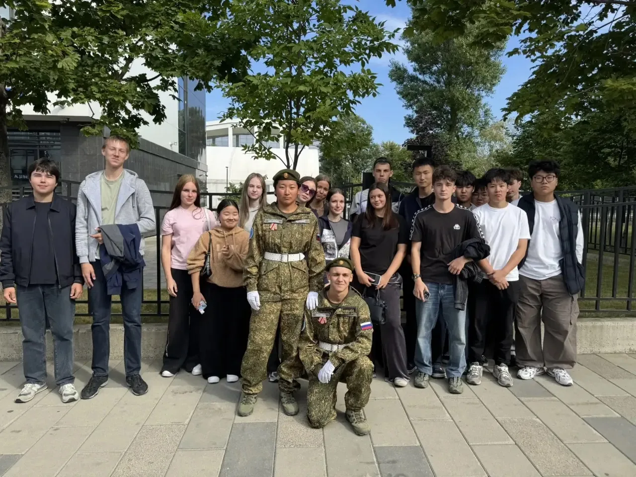 🇷🇺 Память, которую мы проносим через поколения