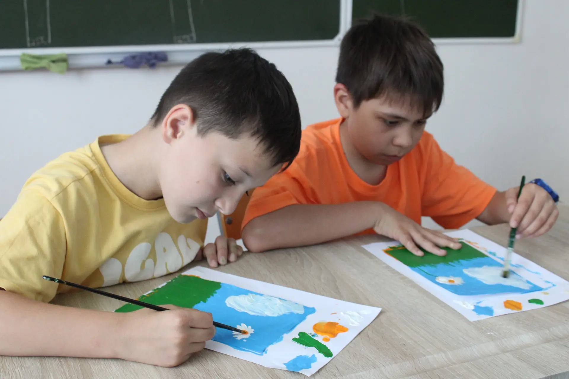 🔵ДНЕВНИК ЛЕТНЕГО ЛАГЕРЯ