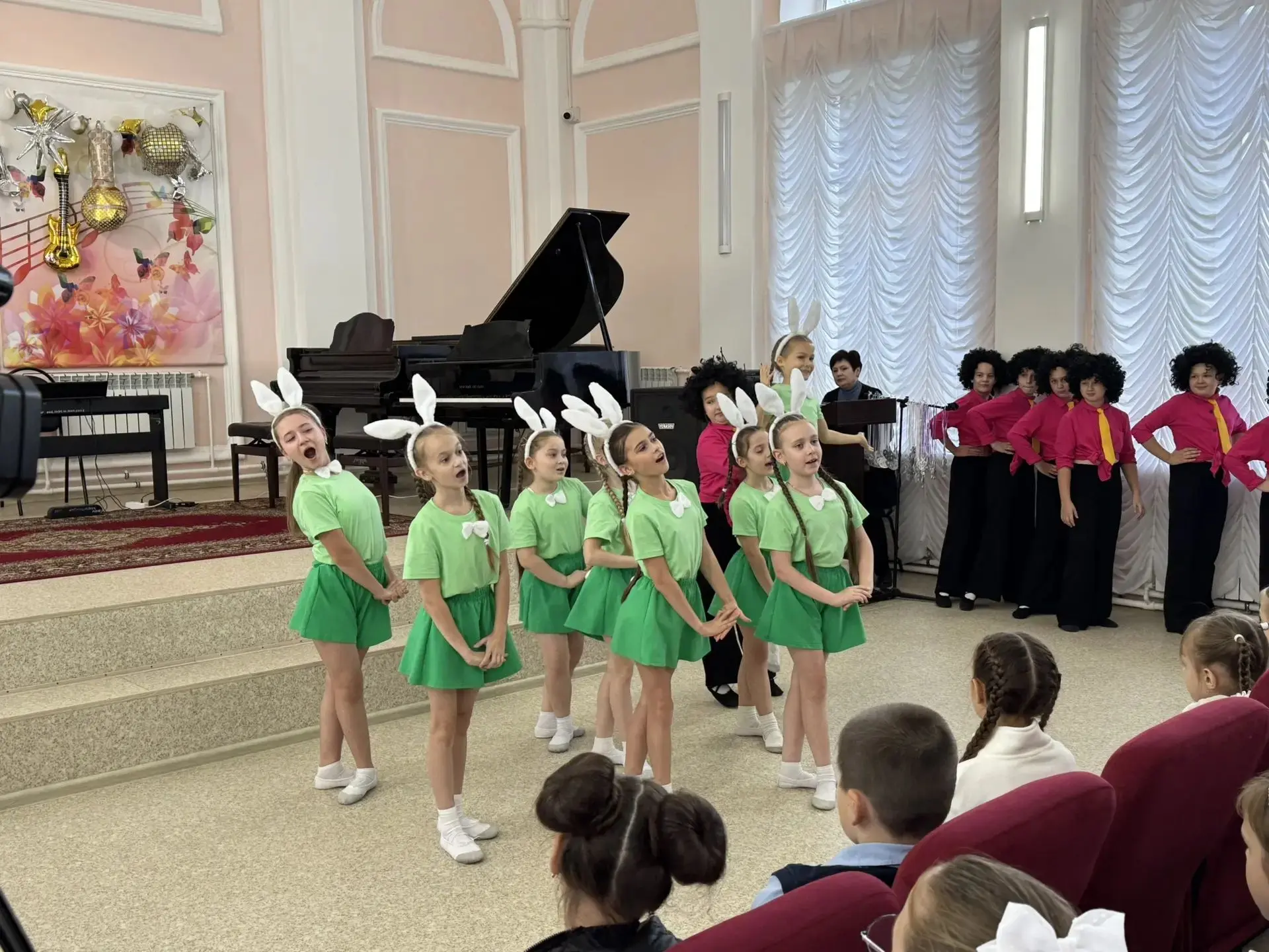 Творчество без границ: в детской школе искусств Сердобска прошёл День Музыки