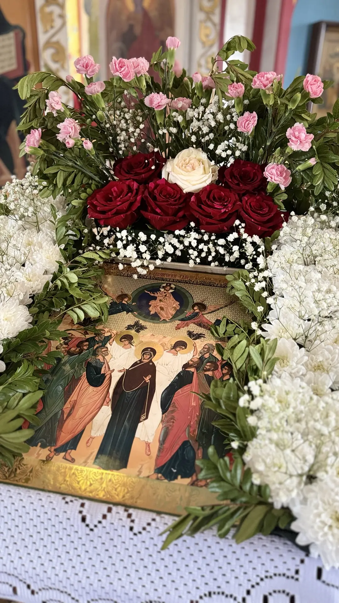 21 мая 2026 года, в праздник Вознесения Господня и день памяти апостола Иоанна Богослова, митрополит