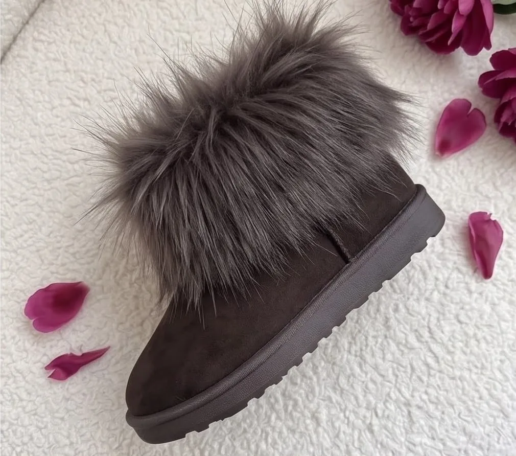 УГГИ зимние на платформе❄️