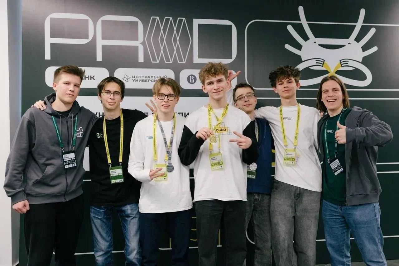 🏆 Наши герои на мировом ИТ-олимпе! Гордость школы №58! С огромной радостью объявляем результаты учас
