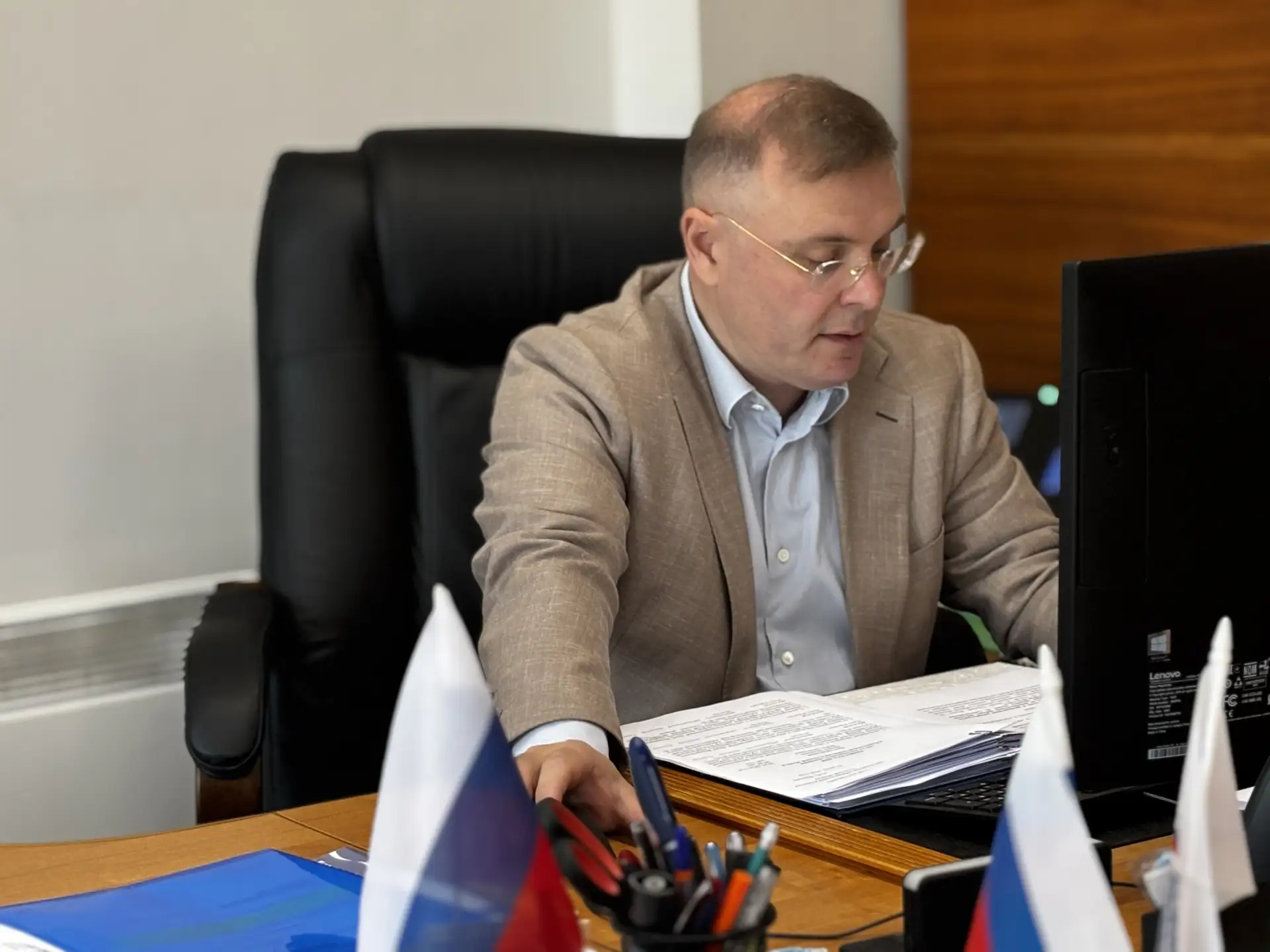 Избирательная комиссия Тульской области зарегистрировала 3 кандидатов в депутаты Государственной Дум