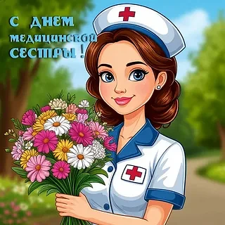 Коллеги, друзья! В День медицинского работника желаем сил, счастья, радости, успехов в ...