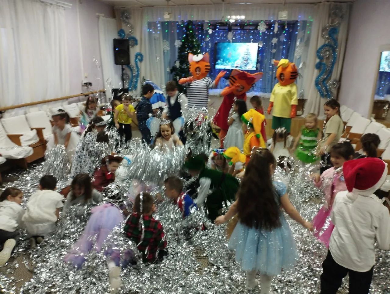 Новый год – яркий, загадочный, неповторимый, шумный, удивительный праздник. Праздник ск...