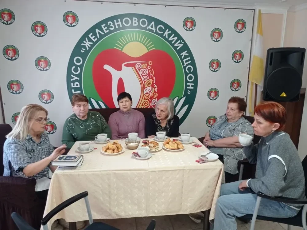 Встреча в клубе „Путь, Истина и Жизнь“ ко Дню православной книги
