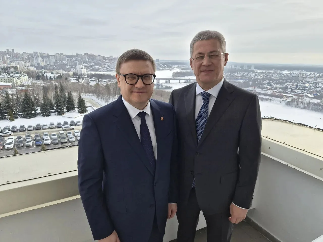 Один из важнейших итогов визита делегации Челябинской области в Башкортостан – обновлённое соглашени