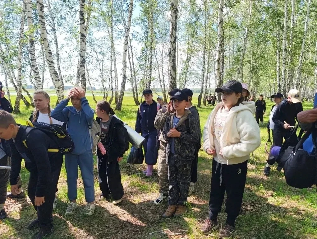 📌 Для учеников 6 «Б» и 6 «В» классов долгожданные каникулы начались не с отдыха за ком...