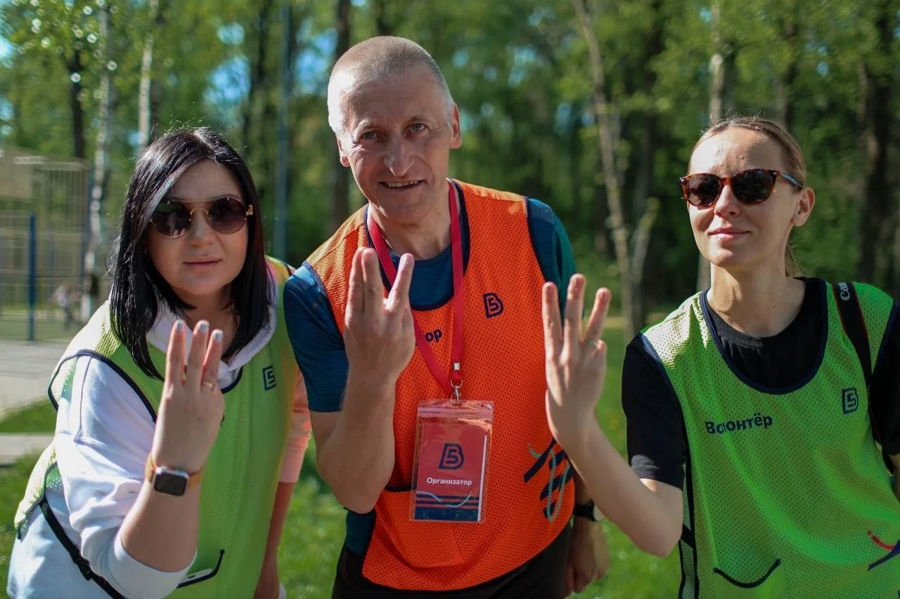 🎉 До нашего дня рождения — 3 субботы

🩵 А значит, самое время позвать с собой того, с кем тебе точ