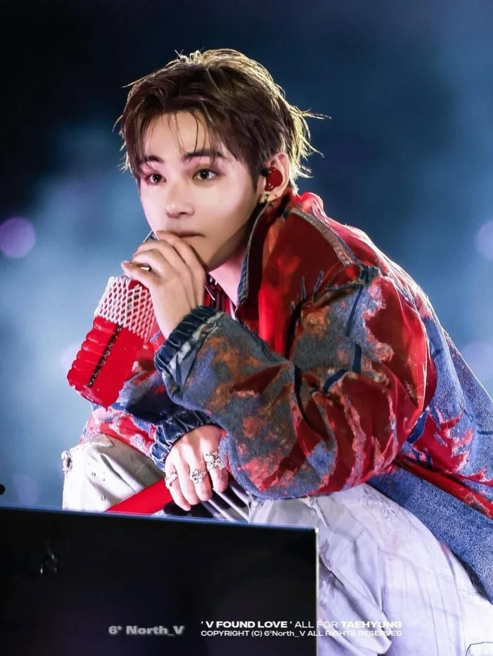 📷 Муджин Чо в IG Post:

BTS WORLD TOUR ‘ARIRANG’ в Пусане 🇰🇷

*парикмахер- стилист