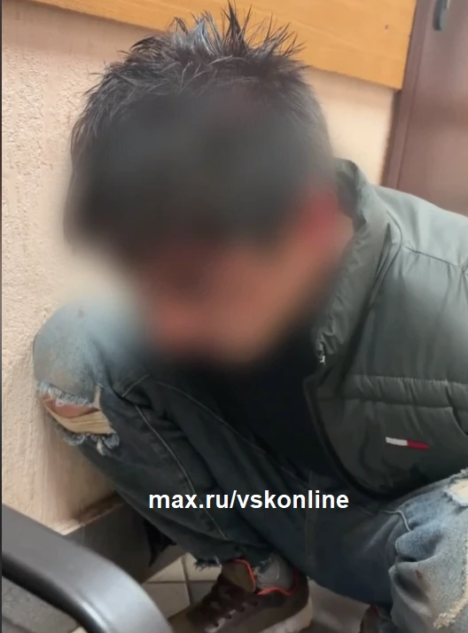 В Белоозерском задержали подозреваемого в нападении на женщину.