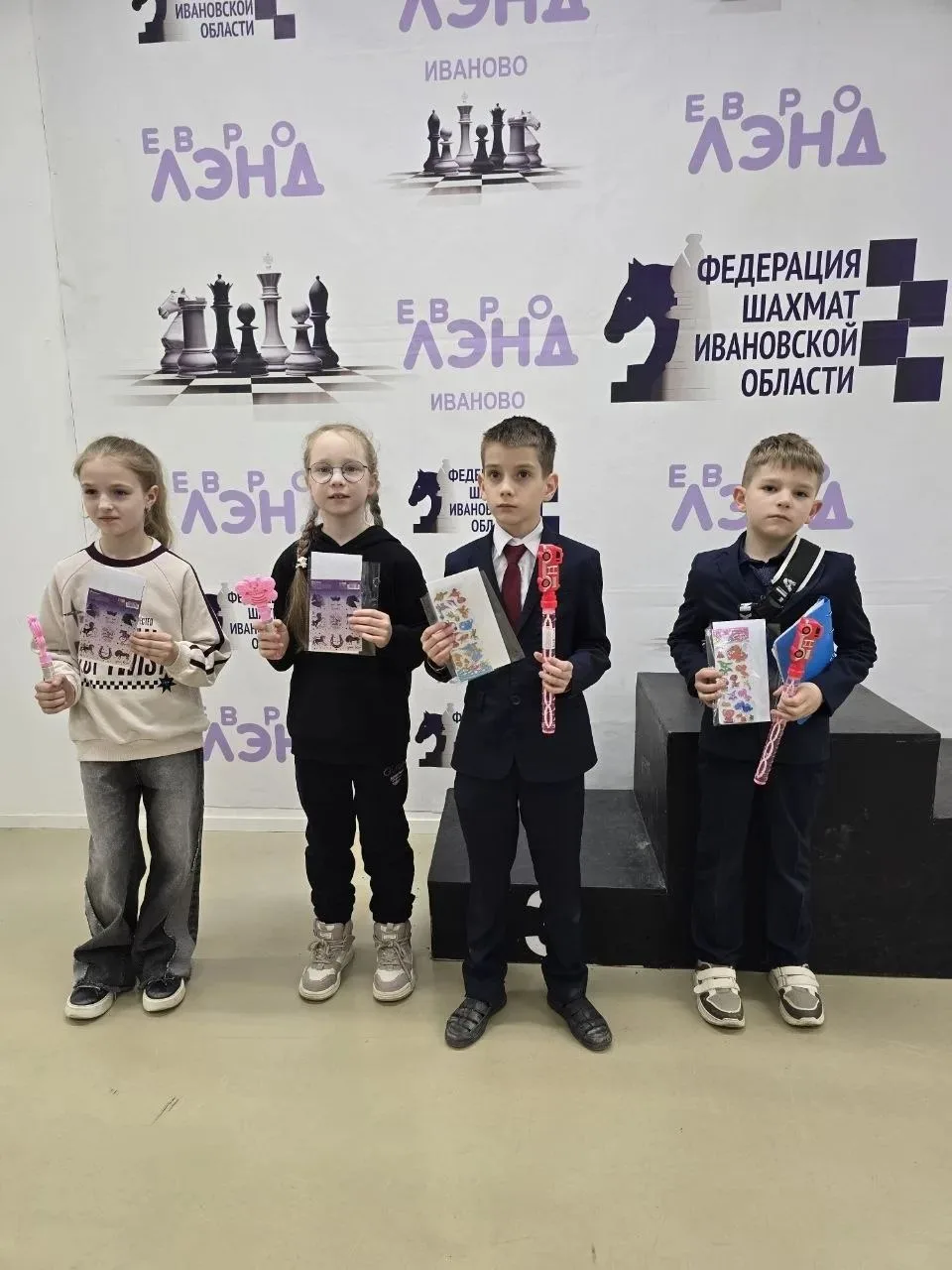 🏆 Наши маленькие гроссмейстеры — в шаге от пьедестала!♟  В пятницу, 24 апреля, завершились региональ