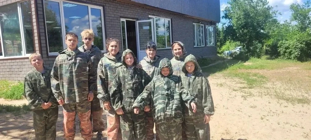 С завершением учебного года начались долгожданные школьные каникулы. Ученики 5а класса,...