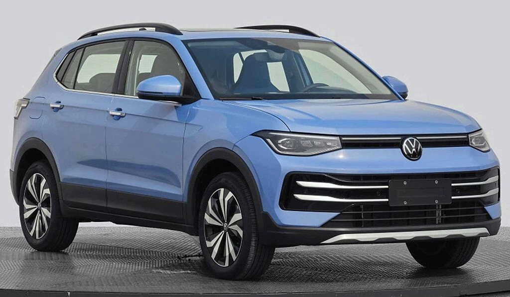 🚙🔥 Volkswagen Tharu XR уже в России! Цена от 1,57 млн — и это может встряхнуть рынок На российские к