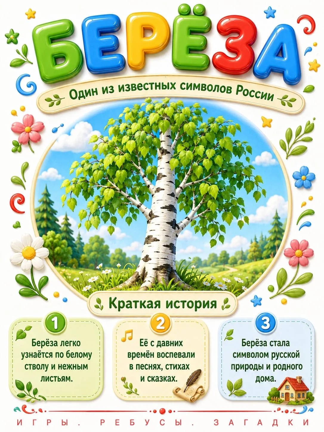Есть много стран на свете,