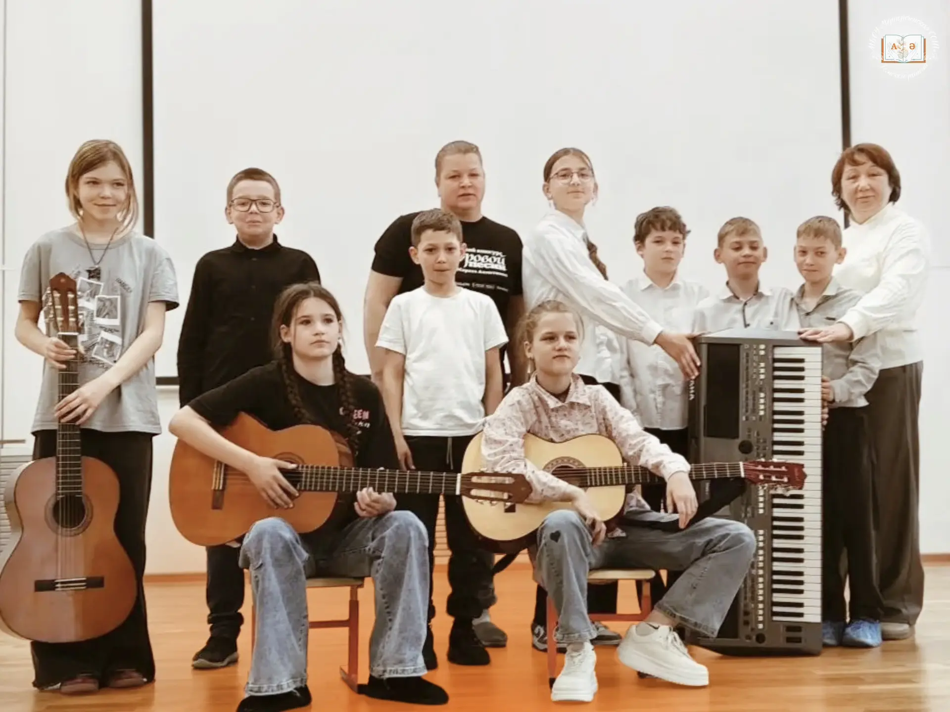 🎶Музыкальные успехи наших учеников