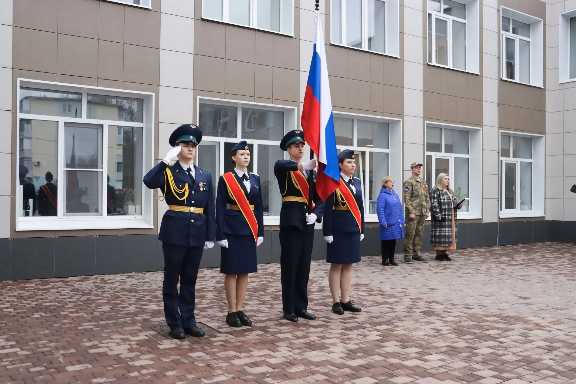 ⭐"Победа" объединила юных защитников Отечества   В муниципальном этапе военно-спортивной игры принял