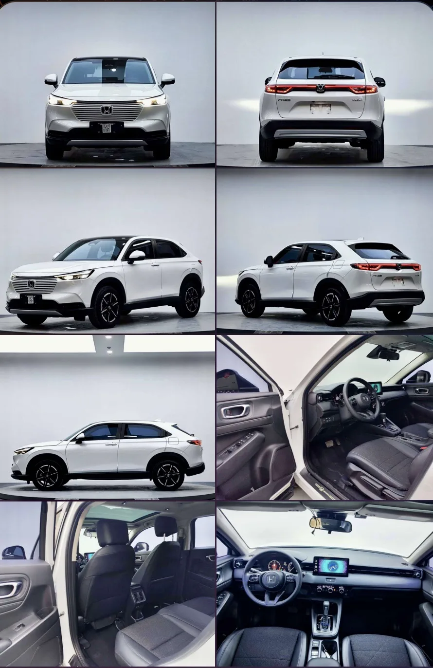 🚗 HONDA VEZEL 🚗 с пробегом 🚗

💰Цена под ключ -  2 150 000 руб.

🚚 Под заказ 40 - 50 дней 

Техн