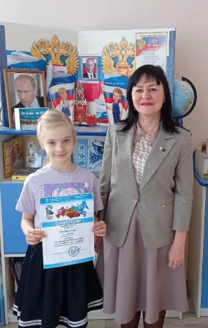 Наши дошколята — звёзды городского конкурса! ⭐🎨Воспитанники дошкольного отделения МОУ «СОШ №56» блес