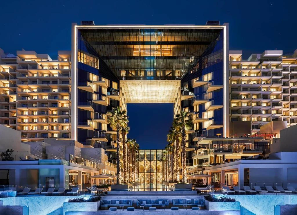 🔥 Five Palm Jumeirah 5* один из самых тусовых отелей в Эмиратах!