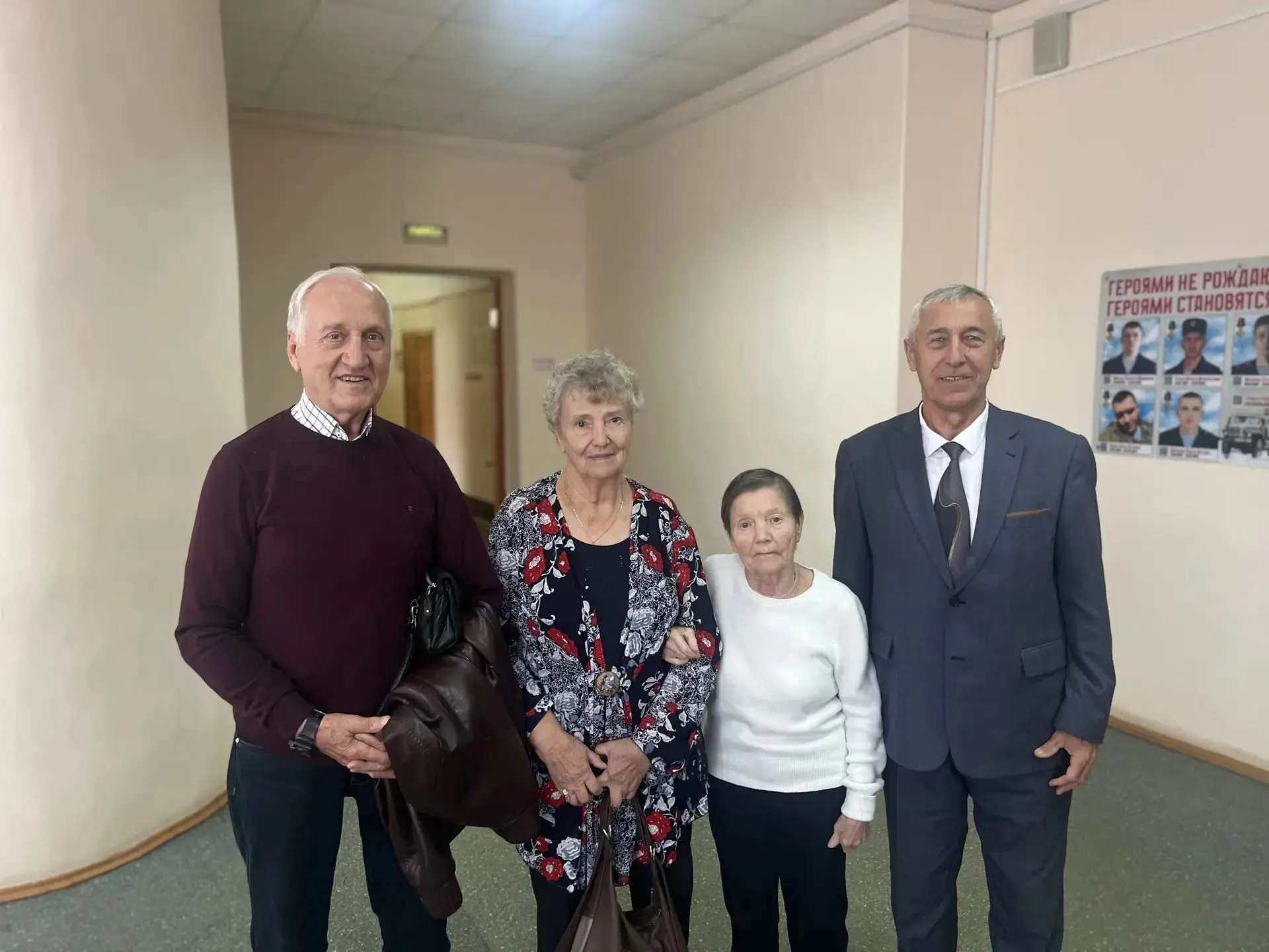 🎶 Чебоксарский электромеханический колледж в День пожилых людей принял уважаемых госте...
