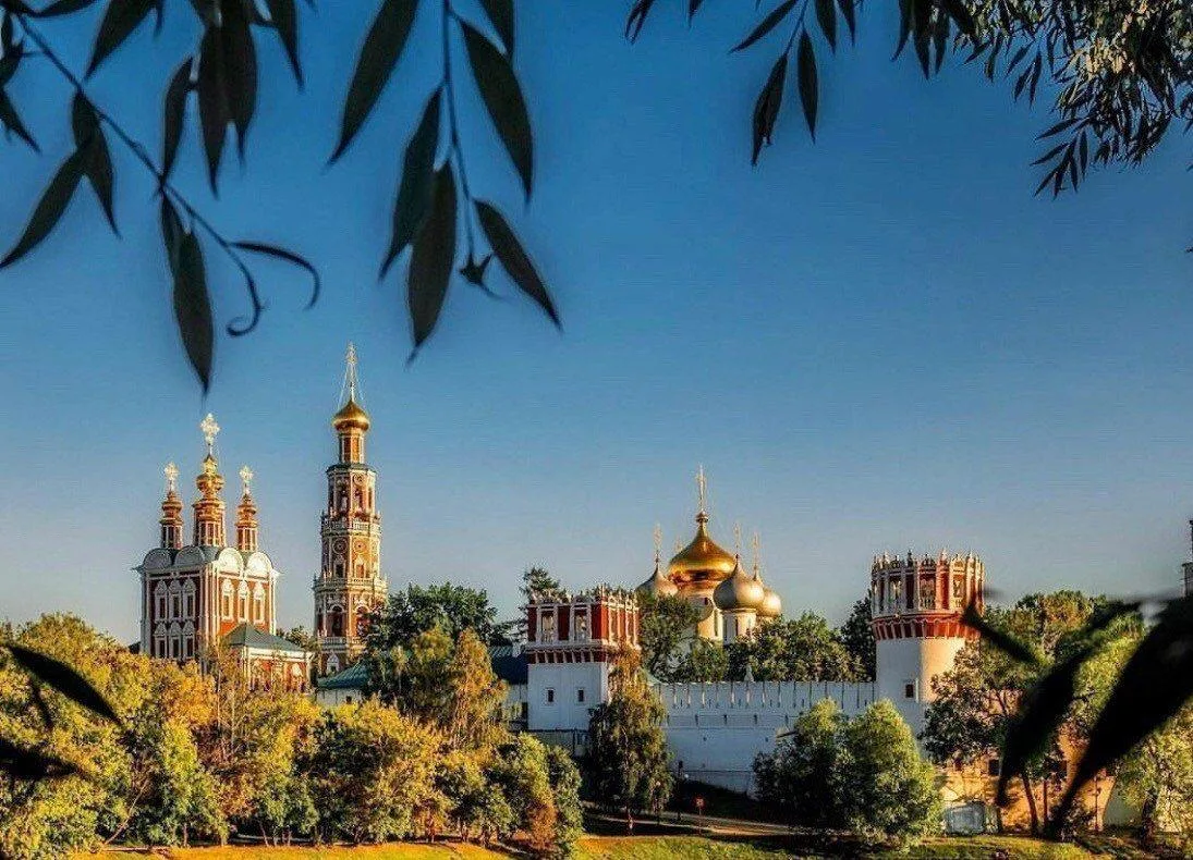 Новодевичий монастырь 
#Москва

✨Монастырь основан великим князем Василием III 13 мая 1524 года — в 