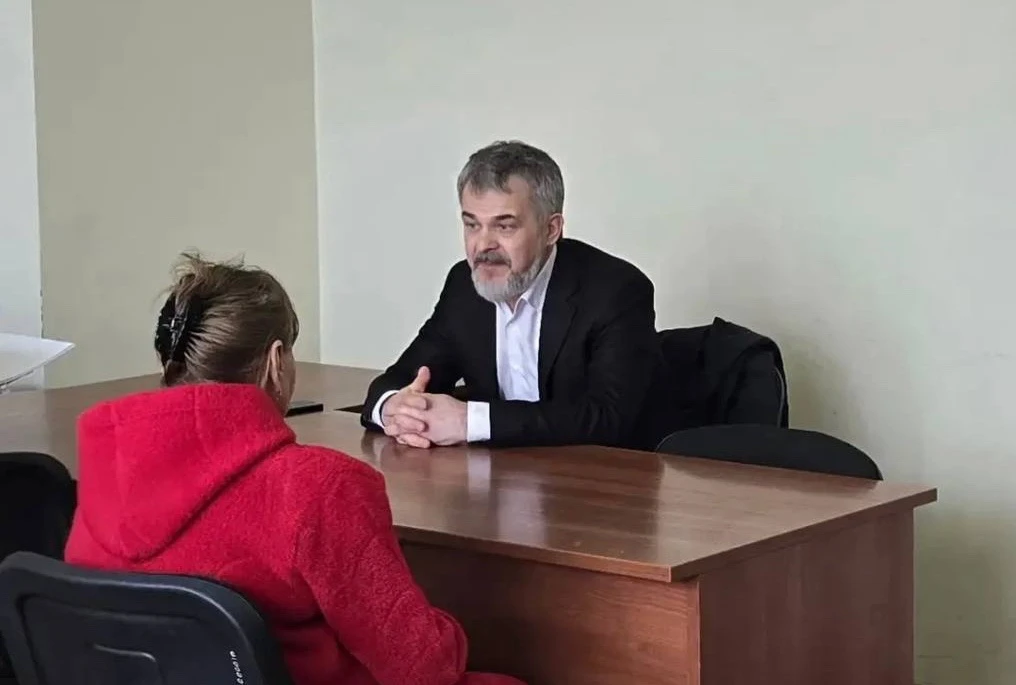 👥Краткие итоги приема граждан!