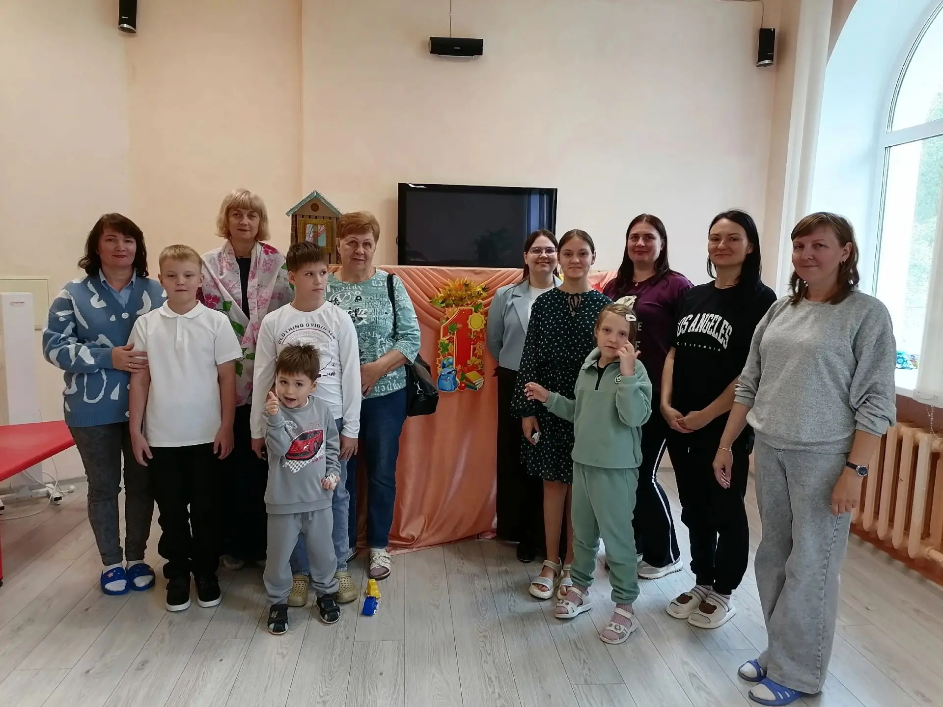 ✨Сегодня в нашем Центре прошёл яркий, весёлый и очень увлекательный праздник, посвящённ...