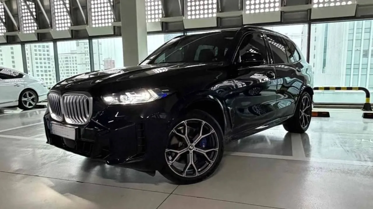💥 В продаже | BMW X5 xDrive40i M Sport G05