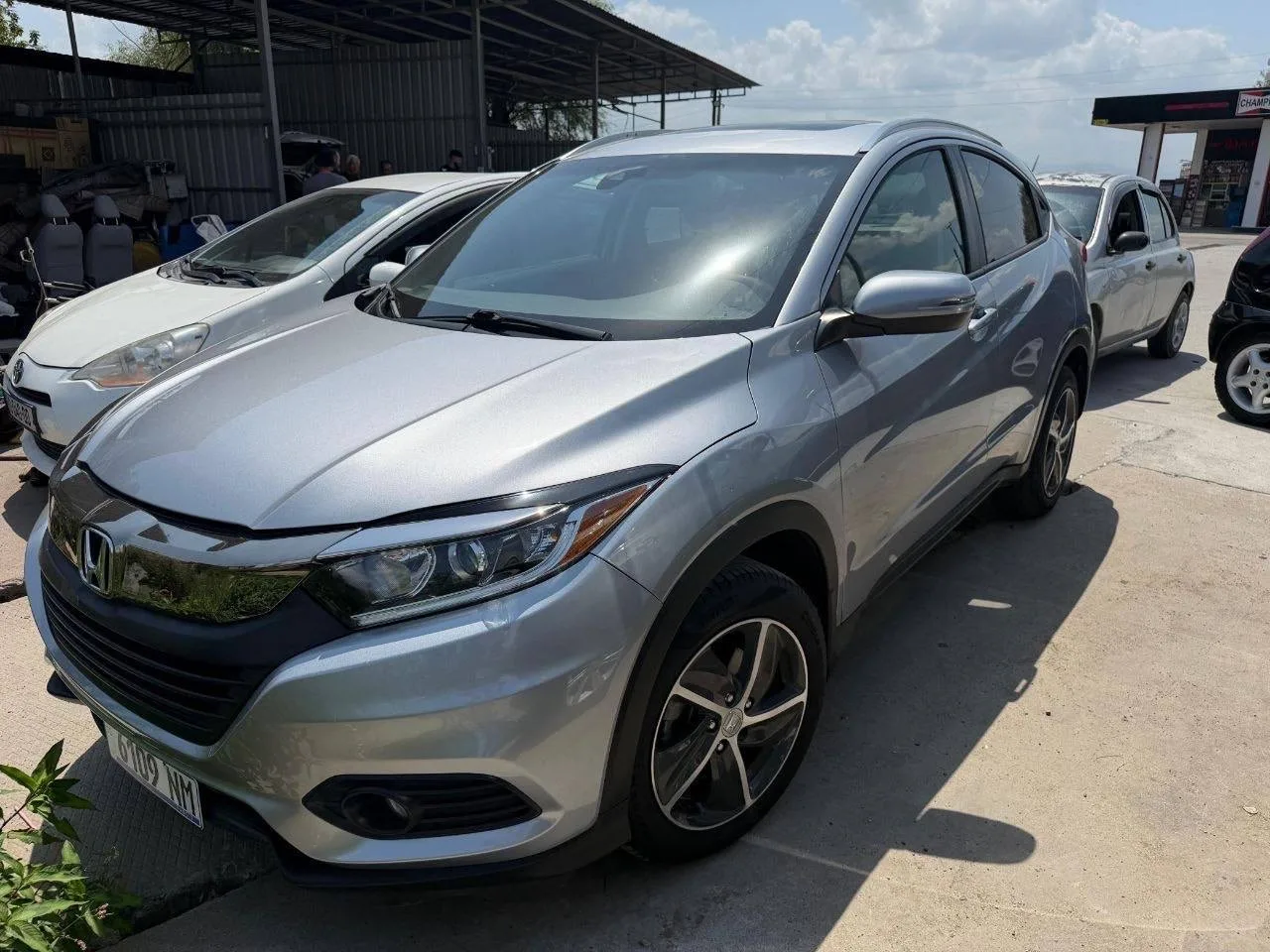 Honda HR-V 2022